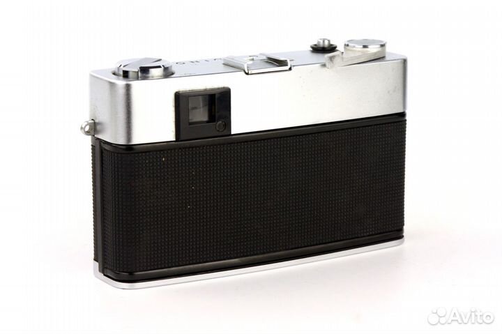 Konica siii Konishiroku Hexanon 47mm f1.9