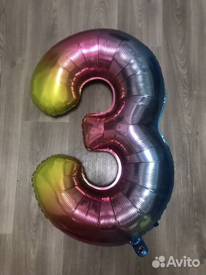 Надувной шар