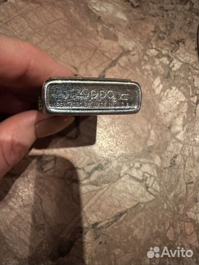 Зажигалка zippo