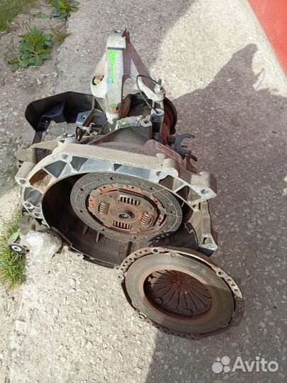 Коробка передач на форд фокус 2, с-мах