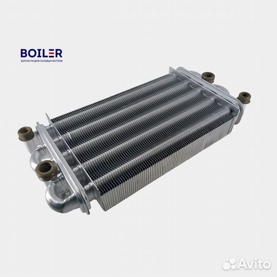 Теплообменник первичный