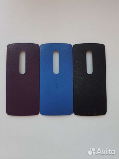 Задние крышки на телефон Motorola