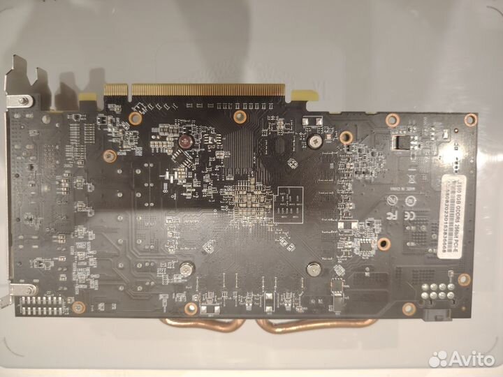 Видеокарта rx580 8gb