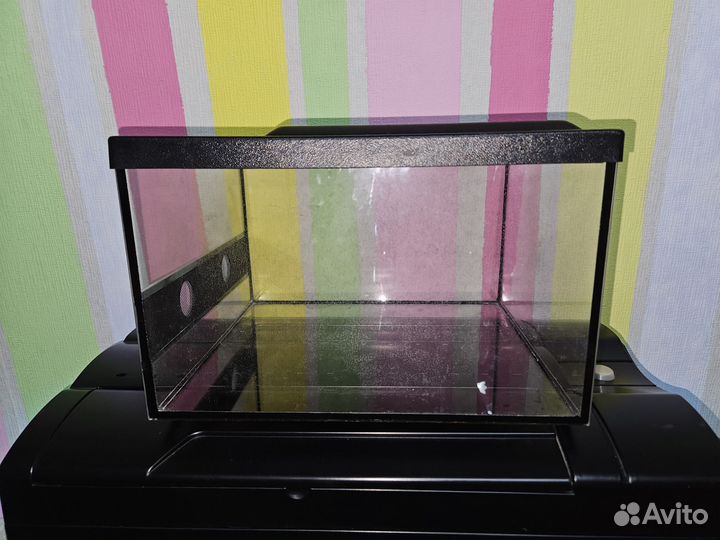 Террариум для рептилий