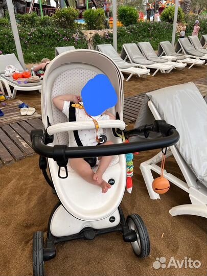 Коляска Mima xari 2 в 1