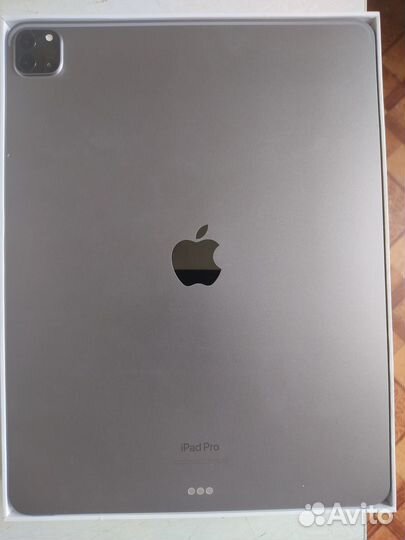 iPad pro 12.9 (2022) 128гб wifi