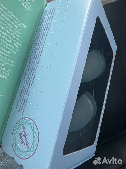 Менструальная чаша