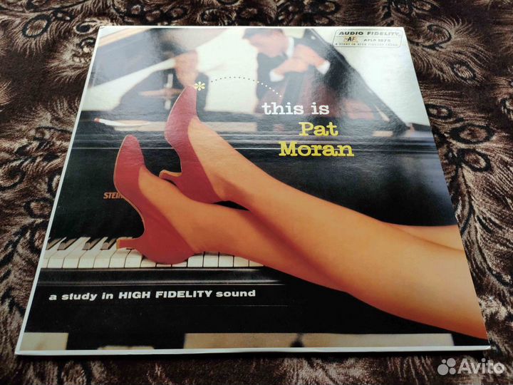 This Is Pat Moran Trio – Venus Hyper Magnum Sound