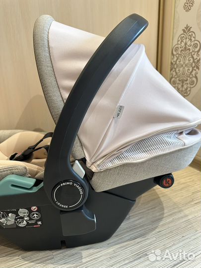 Детское автокресло Peg perego