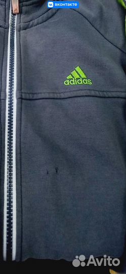 Мастерка adidas