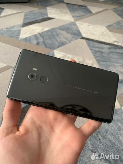 Xiaomi Mi Mix 2, 6/64 ГБ