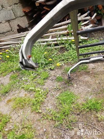 Богажник на крышу Ваз 2104