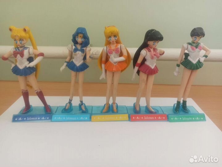 Куклы sailor moon