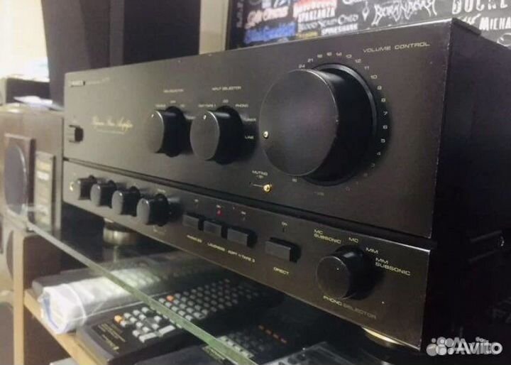Pioneer A-777 Reference