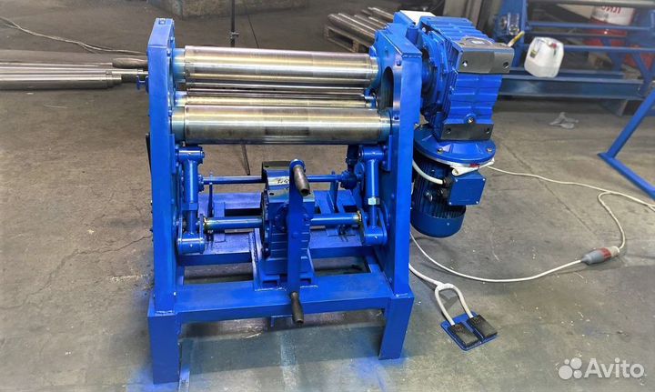 Вальцовочный станок.В наличии.Иваново