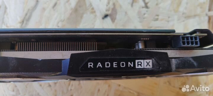 Radeon rx 570 4gb
