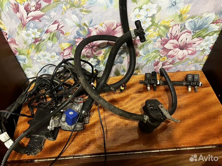 Газовое оборудование на авто