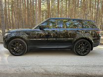 Land Rover Range Rover Sport, 2016, с пробегом, цена 3 900 000 руб.