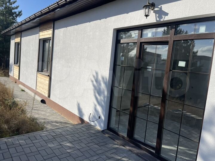 Коттедж 150 м² на участке 10 сот.