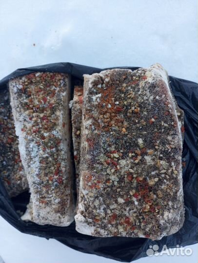 Сало домашнее