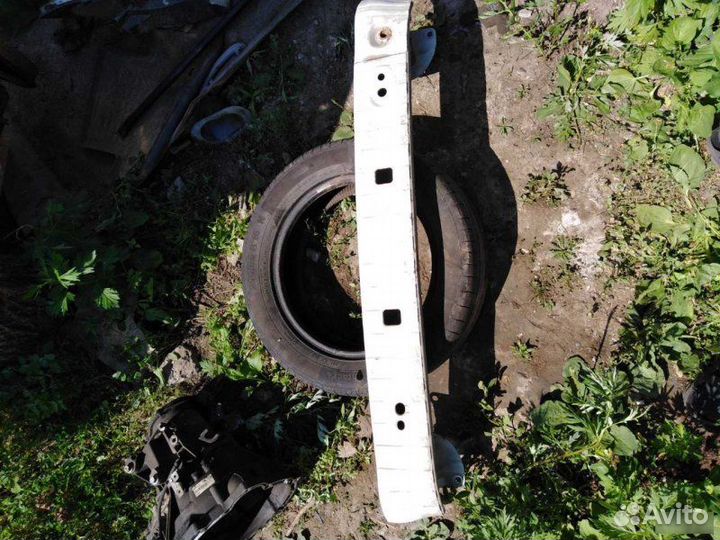 Усилитель бампера задний Volvo S40 2 1.6 B4164S3