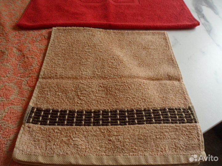 Набор полотенец 70х120, 50х60, 30х70