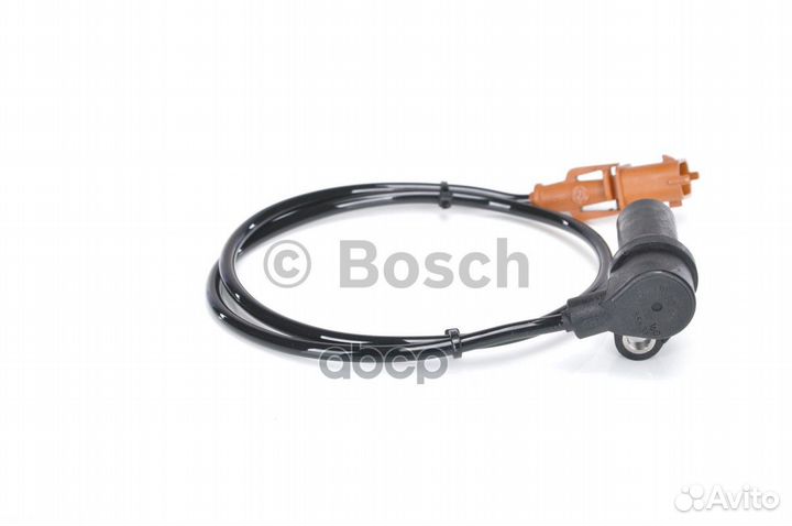 Датчик числа оборотов