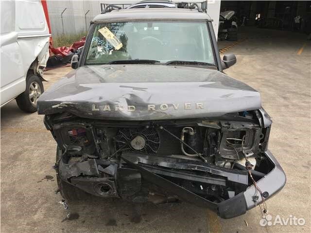 Разбор на запчасти Land Rover Discovery 2