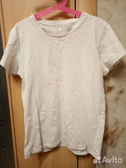 Вещи пакетом на мальчика 134-140, 146