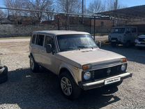 ВАЗ (LADA) 4x4 (Нива) 1.7 MT, 2000, 150 000 км, с пробегом, цена 256 000 руб.