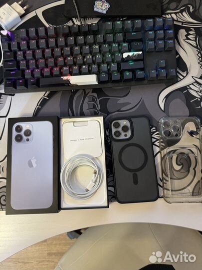 iPhone 13 Pro Max, 128 ГБ