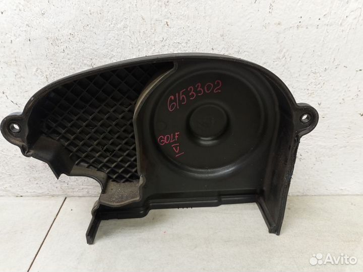 Крышка ремня грм