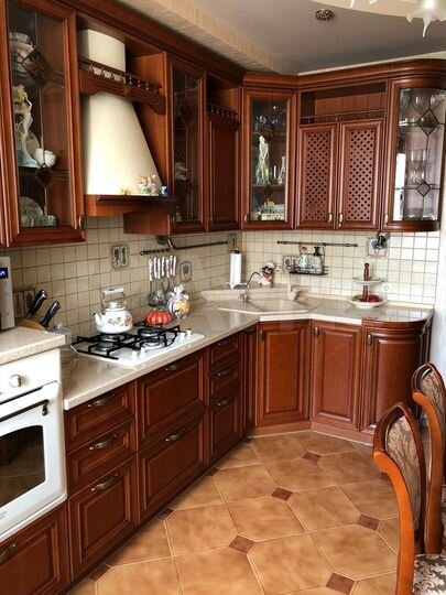 2-к. квартира, 61 м², 5/5 эт.