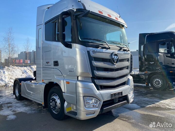 Foton Auman EST 1846 AMT, 2023