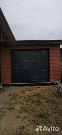 Гаражные ворота
