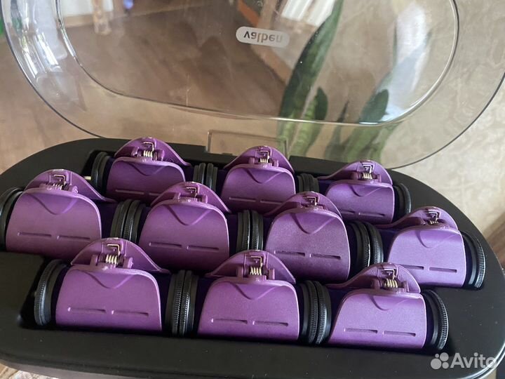 Электробигуди