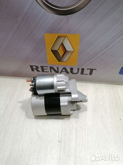 Стартер LADA largus ларгус