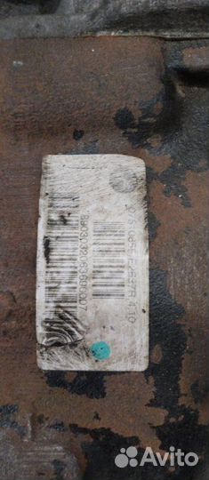 Редуктор задний Bmw X5 E53 SVA M54B30 2003