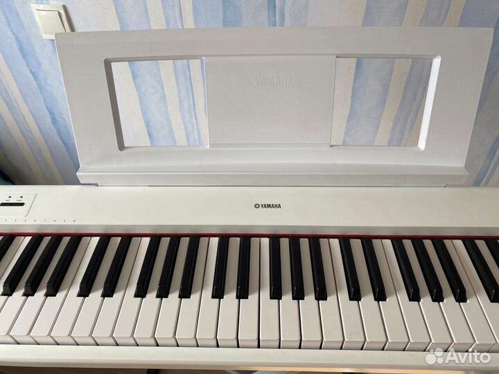 Цифровое пианино Yamaha NP-32WH