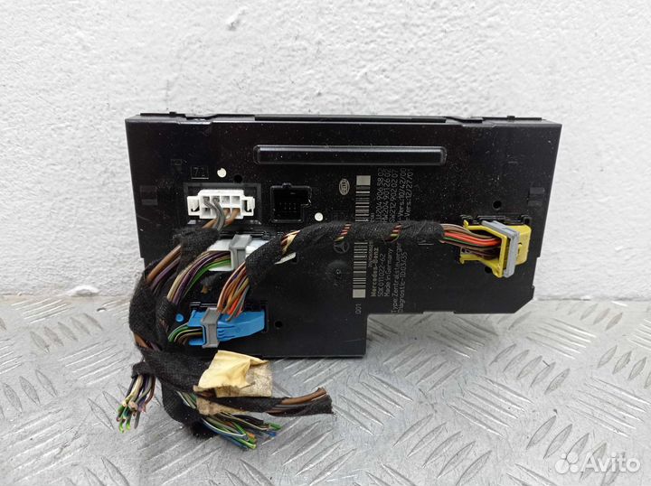 Б/У Блок SAM задний 2049005802, 5DK011022