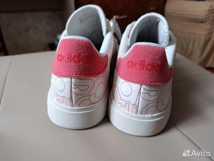 Кеды adidas мужские