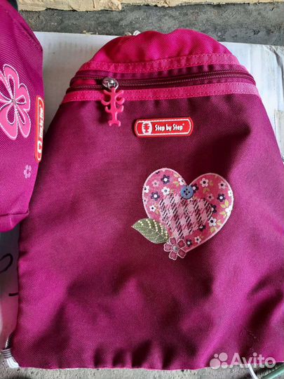 Рюкзак школьный Hama Step by step (Германия)