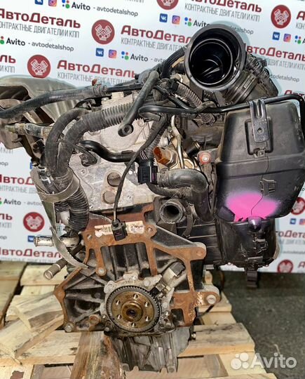 Контрактный двигатель BLG 1.4 TSI VAG