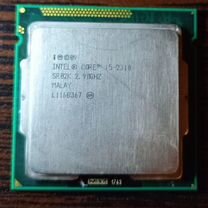 Процессор intel core i5-2310