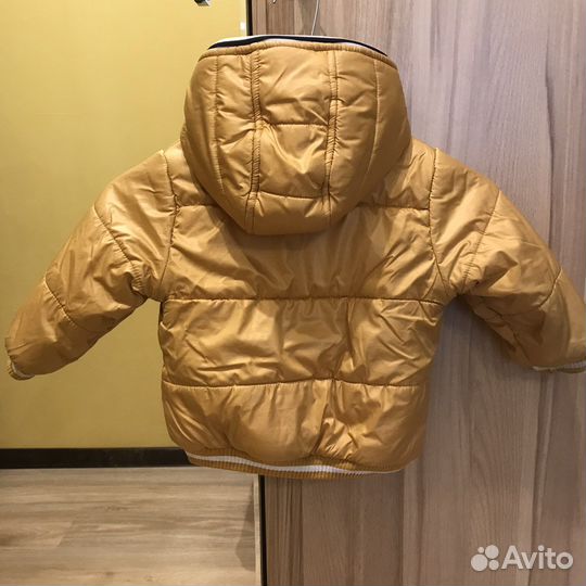 Куртка для мальчика 92