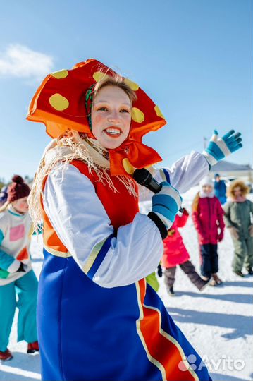 Ведущий Аниматор