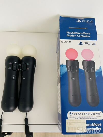 Ps move