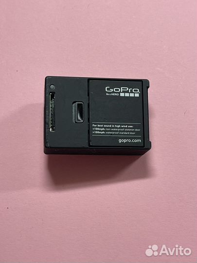 Камера GoPro Hero 3 на запчасти