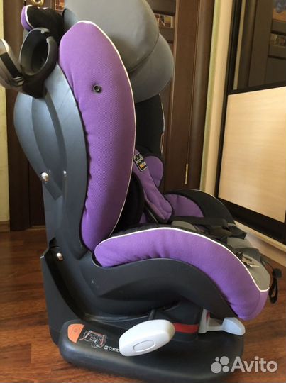 Детское автокресло besafe