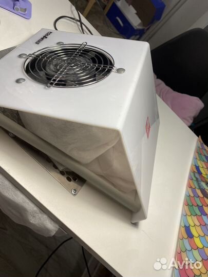 Вытяжка для маникюра